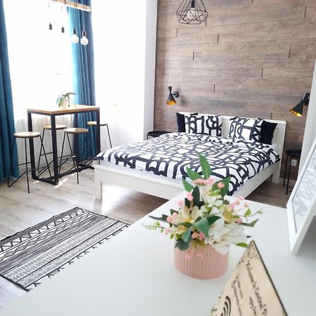 Central Park Studio Petroşani Εξωτερικό φωτογραφία