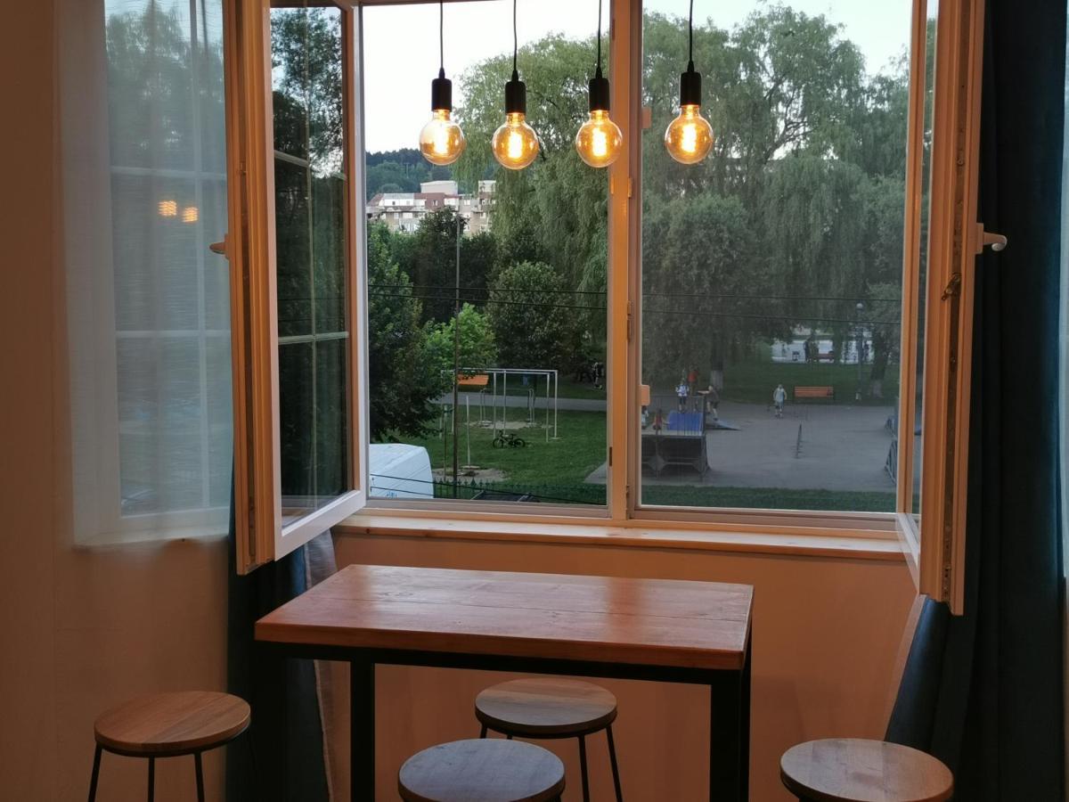 Central Park Studio Petroşani Εξωτερικό φωτογραφία