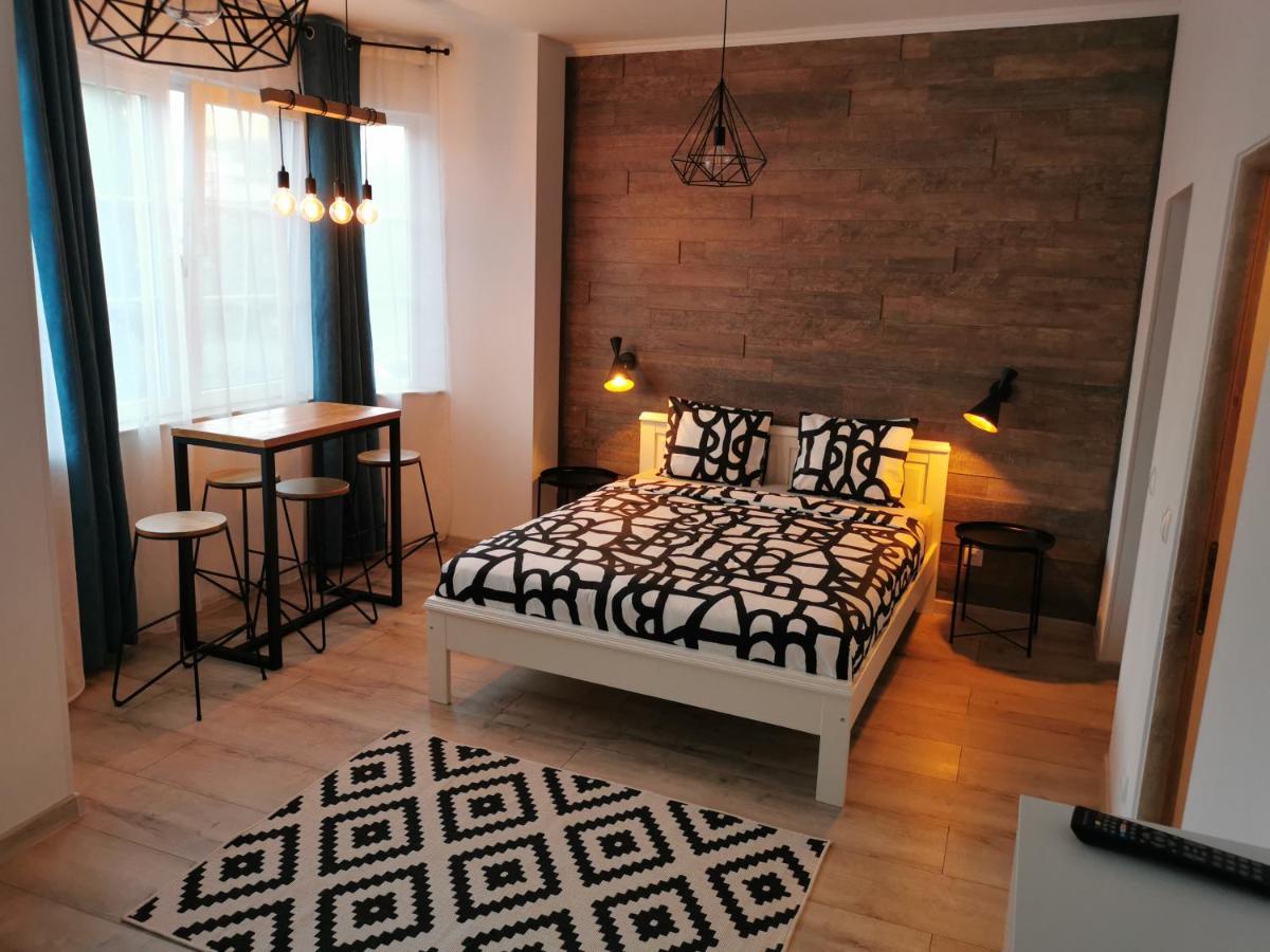 Central Park Studio Petroşani Εξωτερικό φωτογραφία