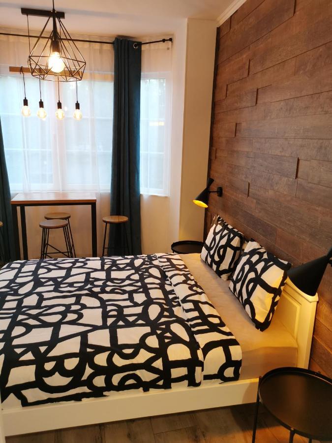 Central Park Studio Petroşani Εξωτερικό φωτογραφία