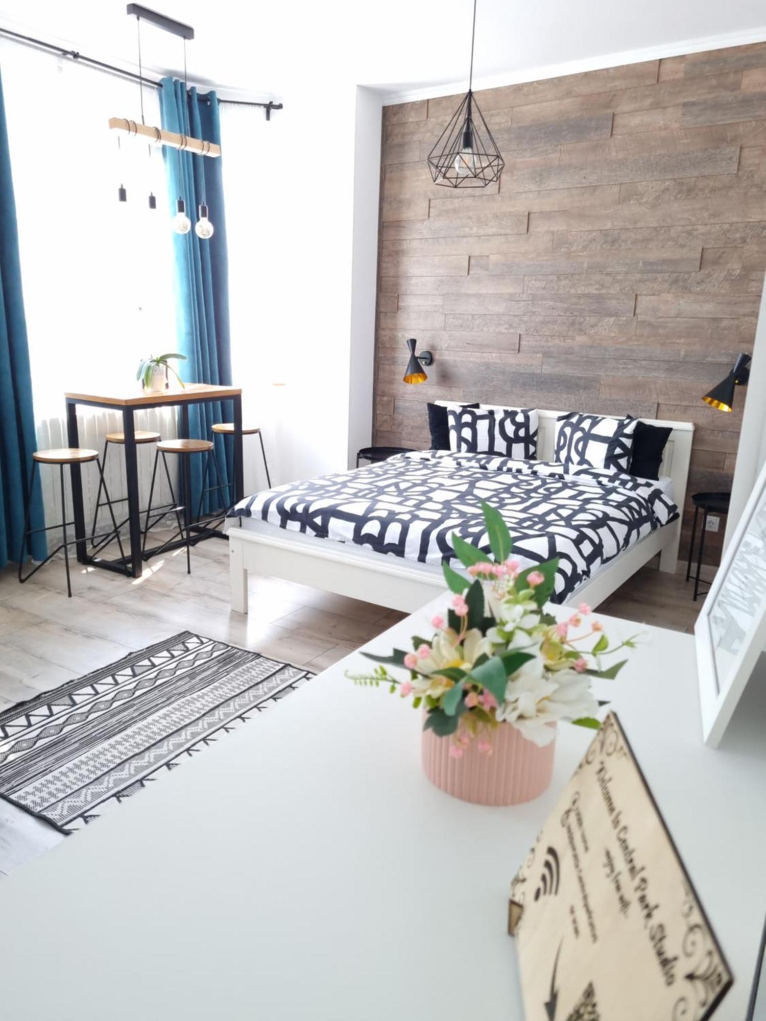Central Park Studio Petroşani Εξωτερικό φωτογραφία